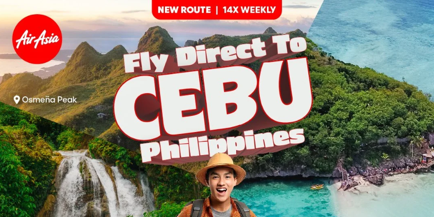 AirAsia Opens New Cebu Hub