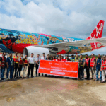 AirAsia Launches First International Flights from Supadio Airport, Pontianak