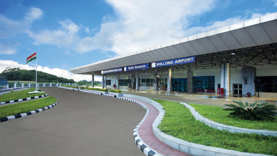 shillong airport