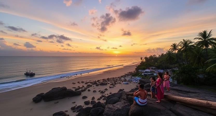 Sri Lanka Emerges as UK’s Premier Purpose-Driven Travel Destination for 2025