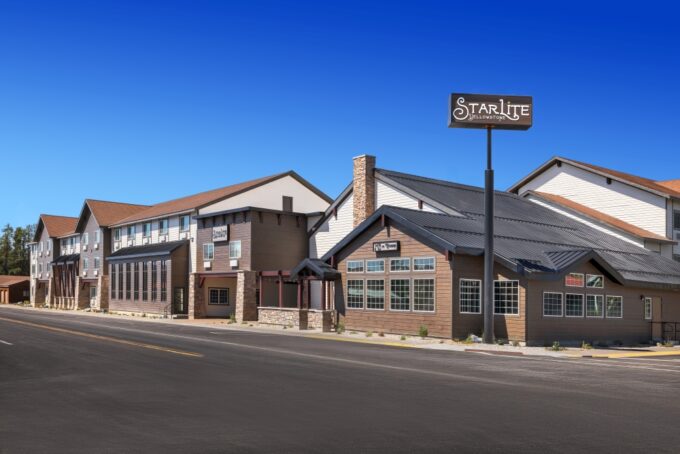 Starlite Yellowstone by Hilton Opens in West Yellowstone
