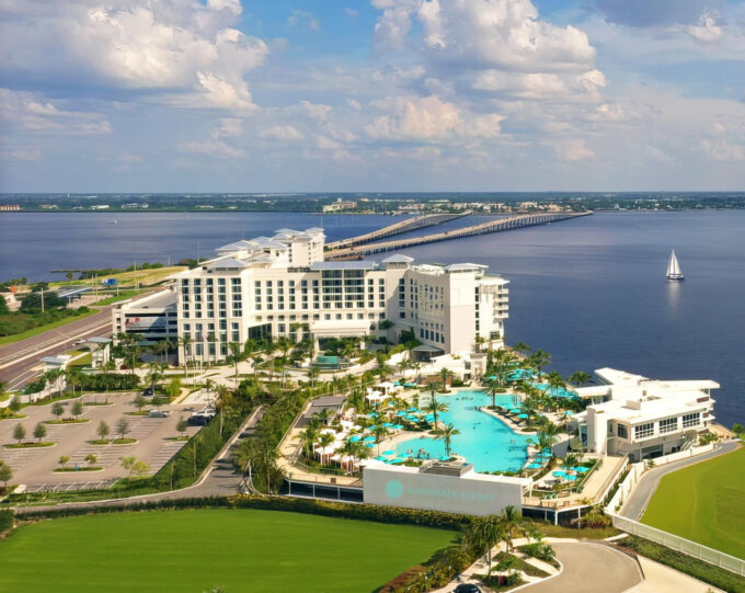 Sunseeker Resort Joins Curio Collection by Hilton