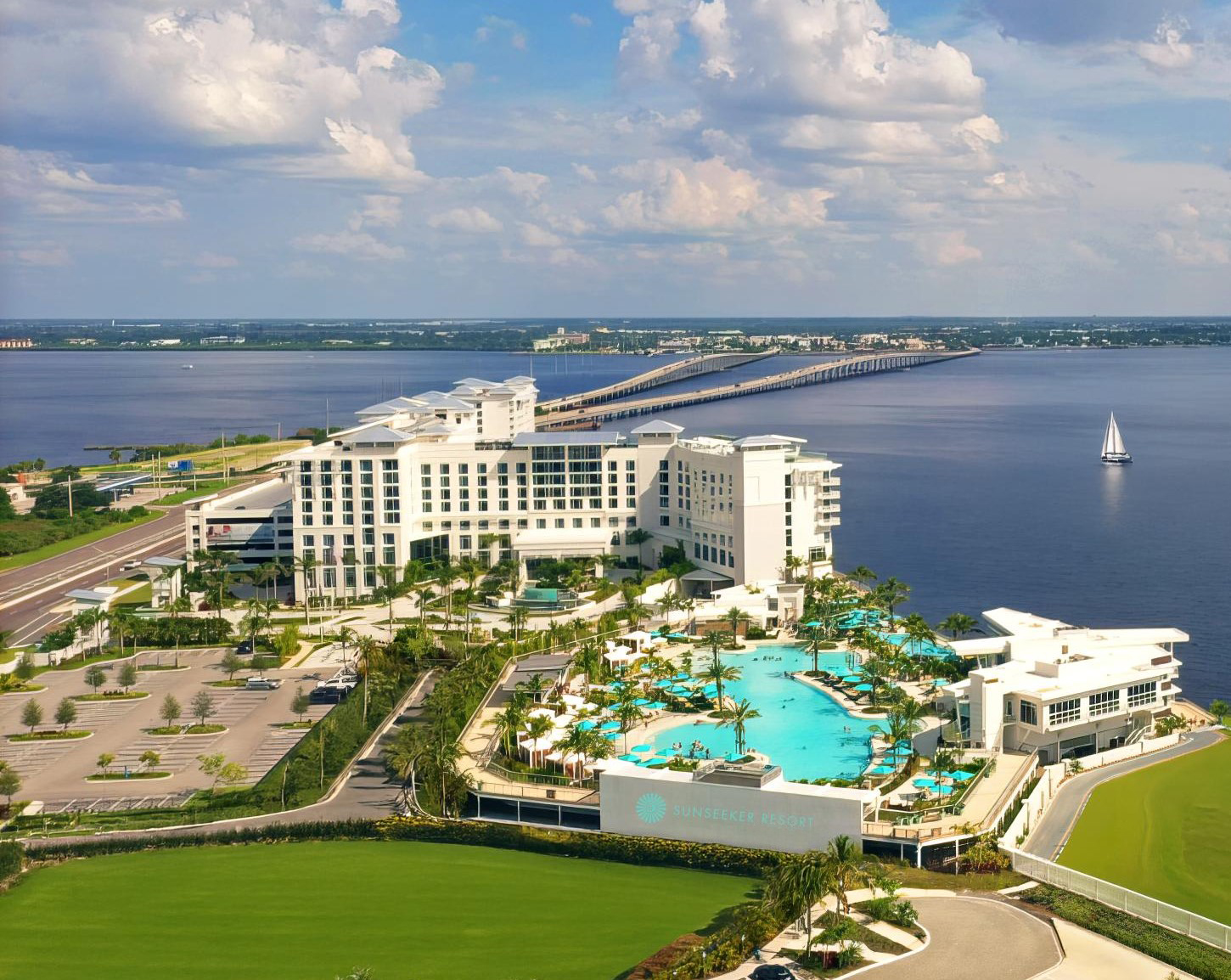Sunseeker Resort Joins Curio Collection by Hilton