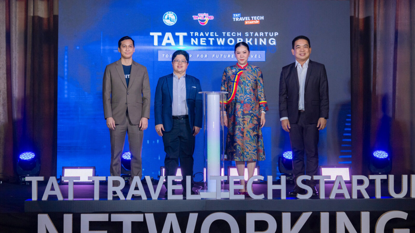 TAT Connects Travel and Tech Innovation