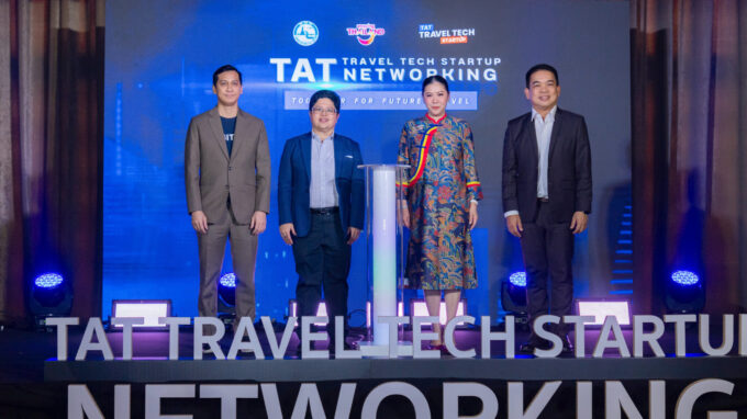 TAT Connects Travel and Tech Innovation