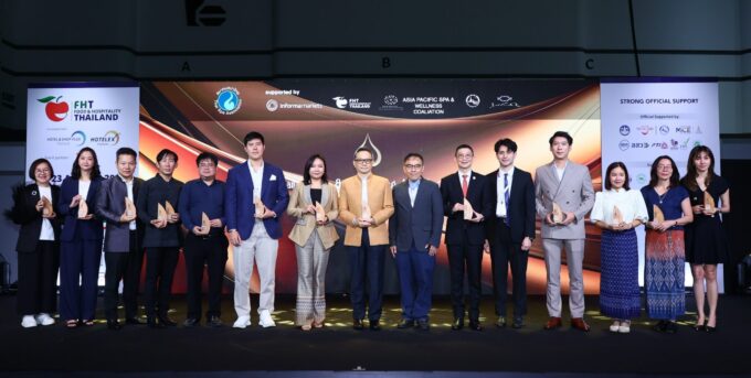 Thailand Spa & Wellbeing Awards 2025 Celebrate Wellness Tourism Leaders