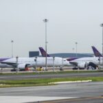 Suvarnabhumi Airport Earns 4-Star Skytrax Rating