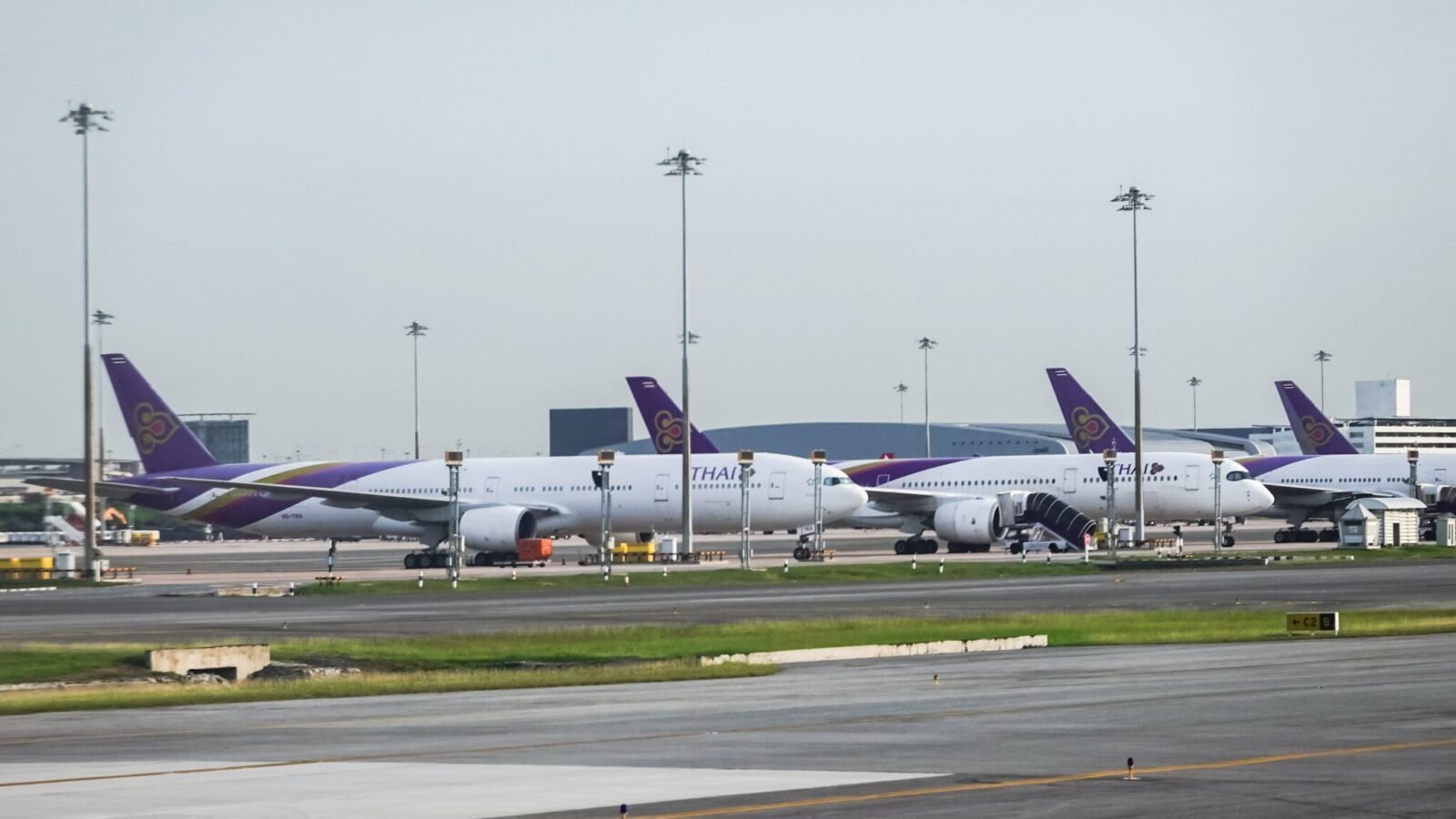 Suvarnabhumi Airport Earns 4-Star Skytrax Rating