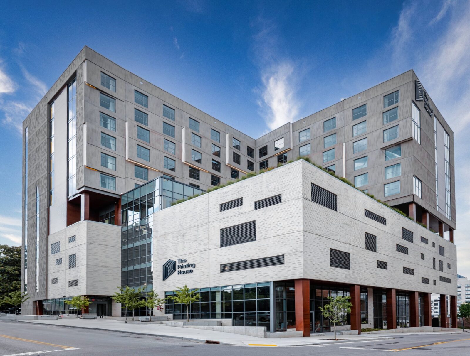The Printing House Nashville by Hilton Now Open