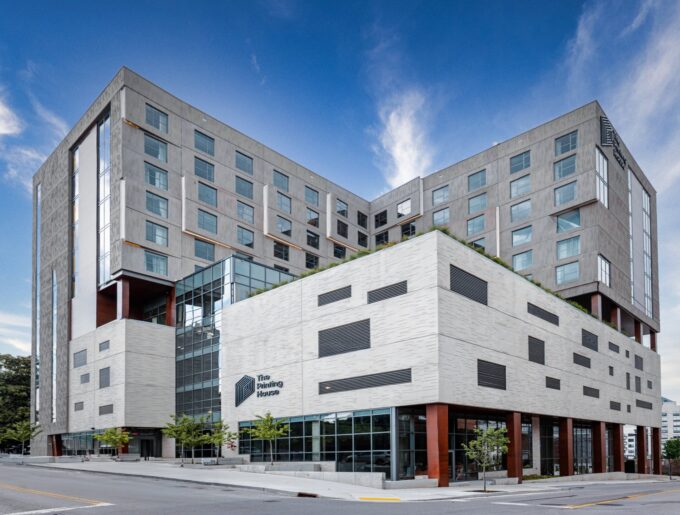 The Printing House Nashville by Hilton Now Open
