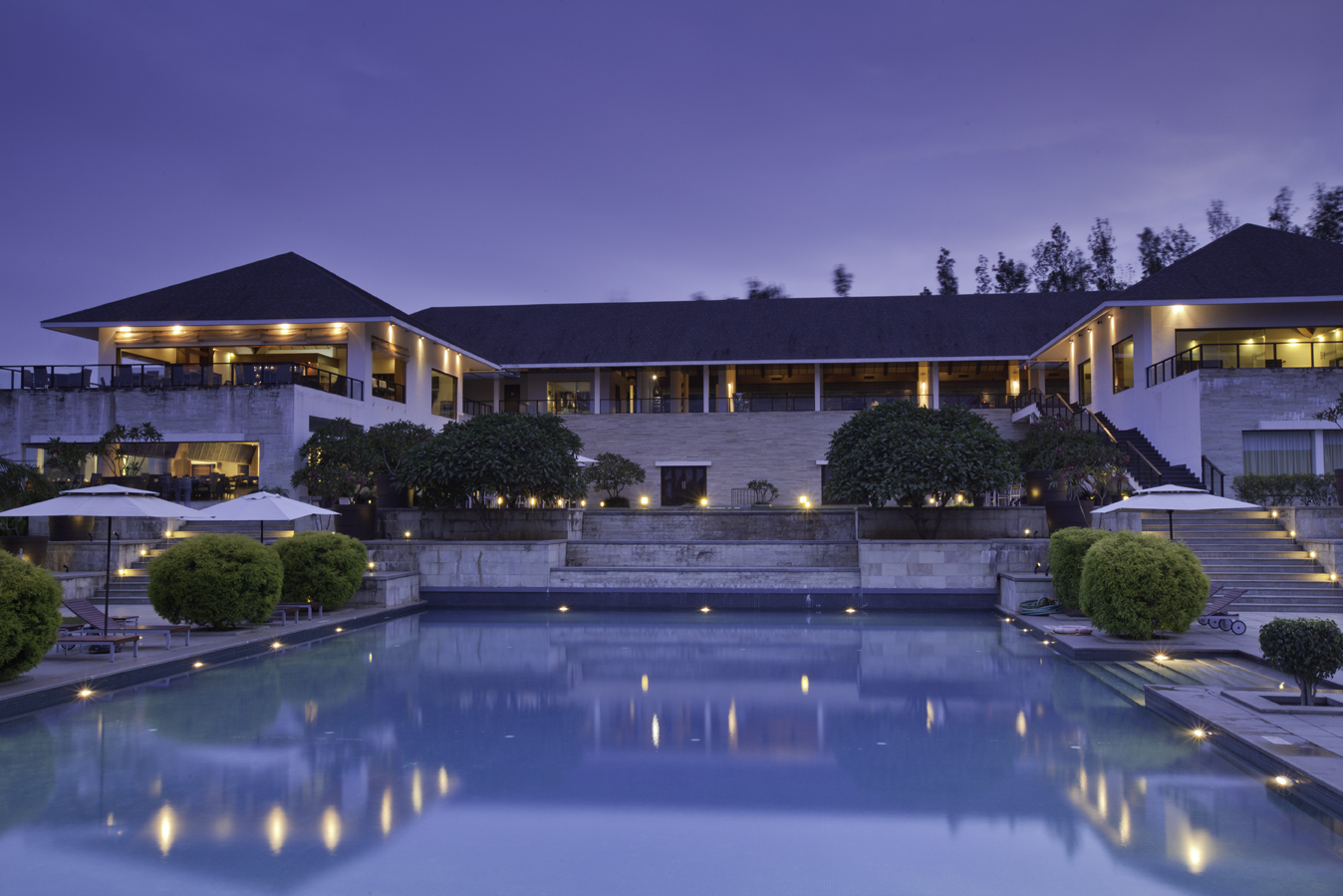 The Serai & Barefoot Resorts