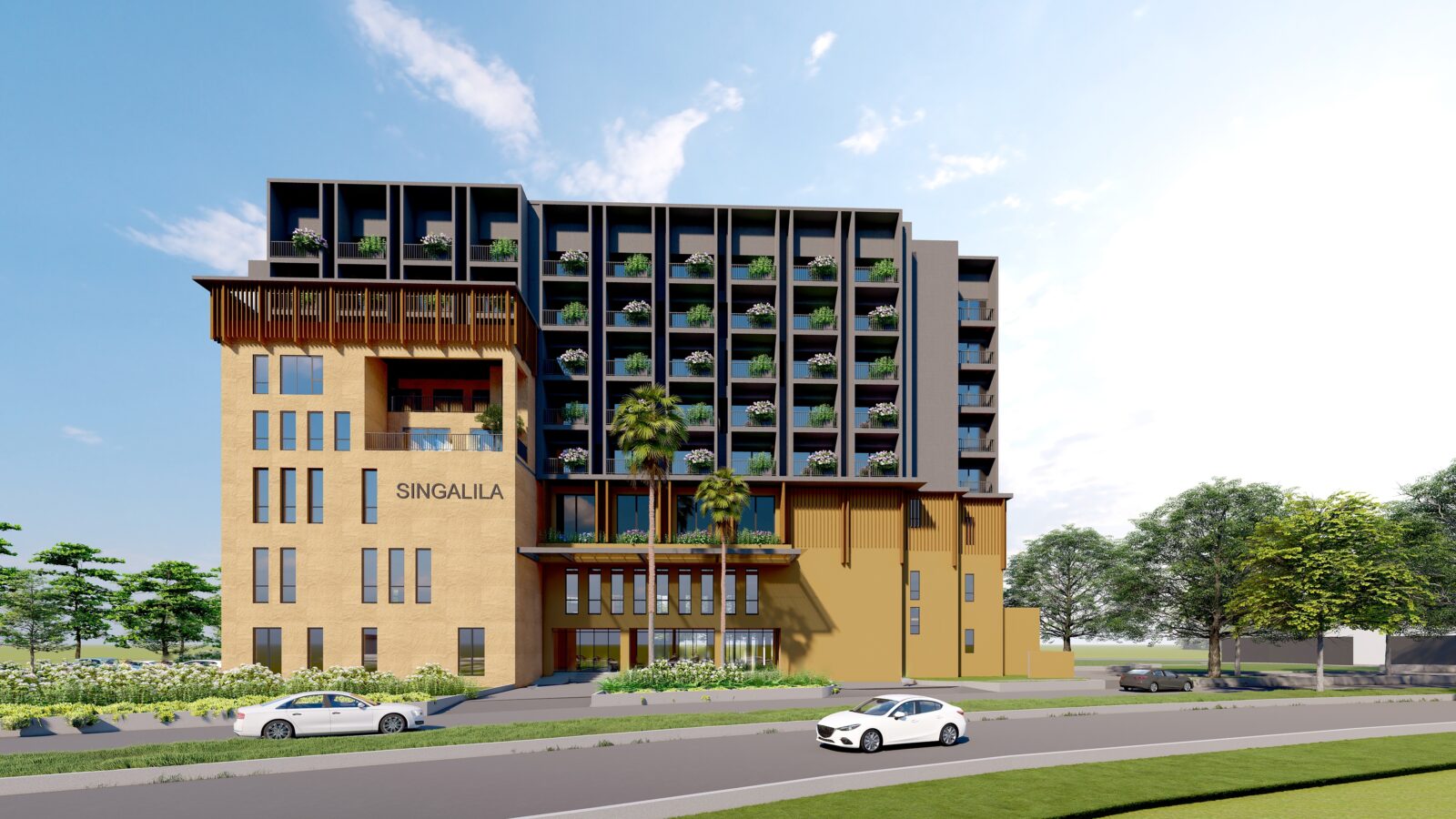 Summit Hotels Unveils The Summit, Siliguri