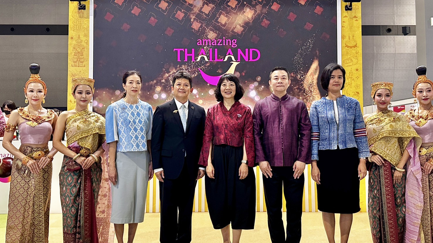 Thailand Highlights Tourism at Expo Japan 2025