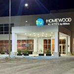 Hilton Opens Tru and Homewood Suites in Saltillo, Mexico