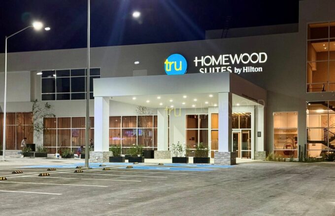 Hilton Opens Tru and Homewood Suites in Saltillo, Mexico
