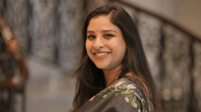 Sweta Sharma