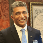 Nishanth Vishwanath Appointed Multi-property General Manager at The St. Regis Mumbai and Courtyard by Marriott Agra