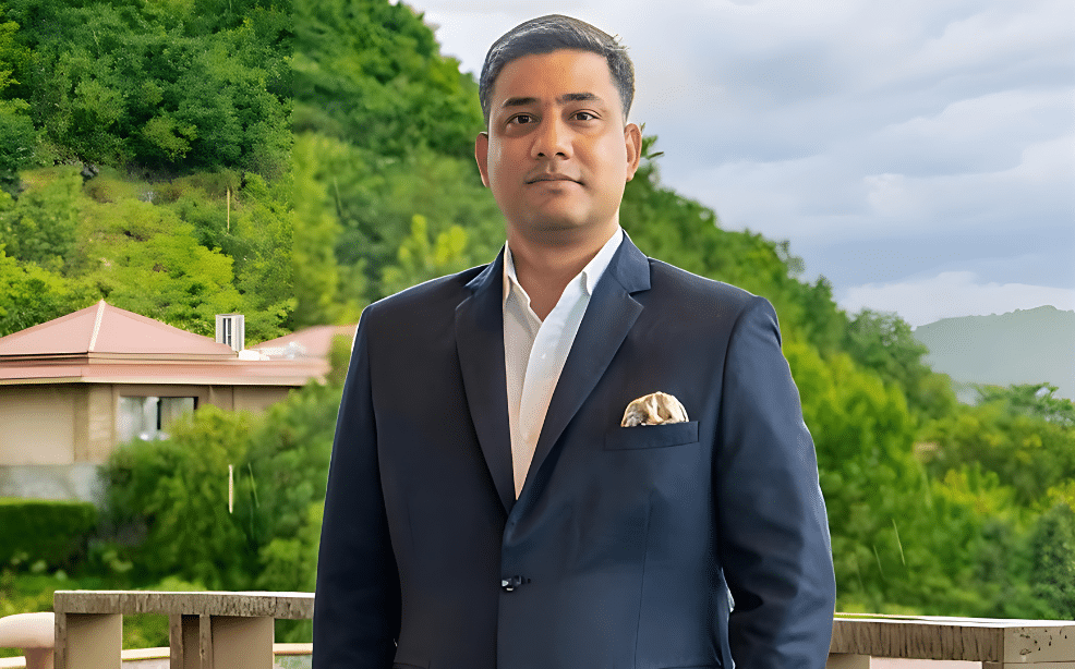 Upender Singh Tomar