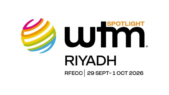 RX Launches WTM Spotlight in Saudi Arabia