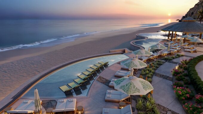 Waldorf Astoria Los Cabos Pedregal Completes Property Renovation