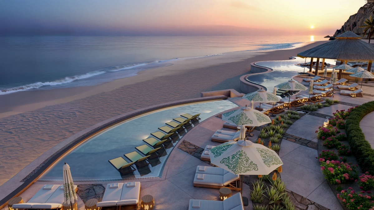 Waldorf Astoria Los Cabos Pedregal Completes Property Renovation
