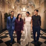 Waldorf Astoria New York Reopens Restored Grand Ballroom