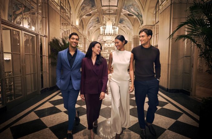 Waldorf Astoria New York Reopens Restored Grand Ballroom