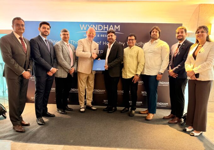 Wyndham Garden Signs New Property in Jaipur Khairwadi