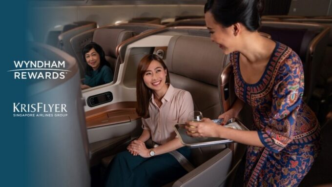 Wyndham Rewards Adds KrisFlyer as Transfer Partner