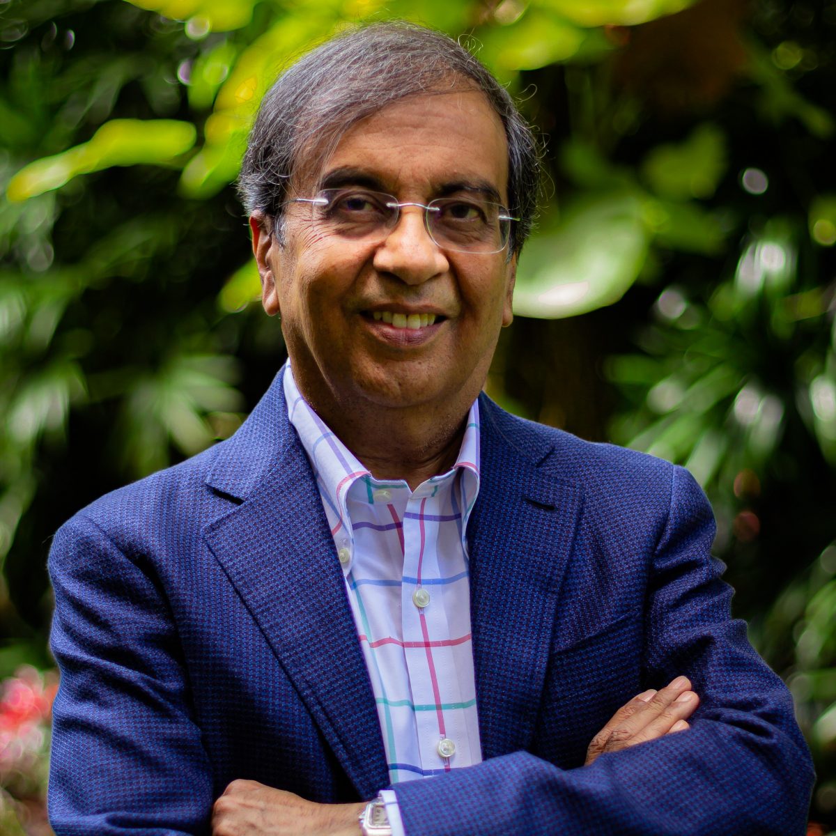 Chander K. Baljee, Chairman & Managing Director, Royal Orchid Hotels Ltd.