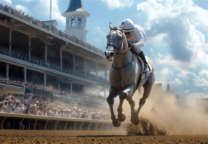 Delta Adds More Flights for Kentucky’s Big Race