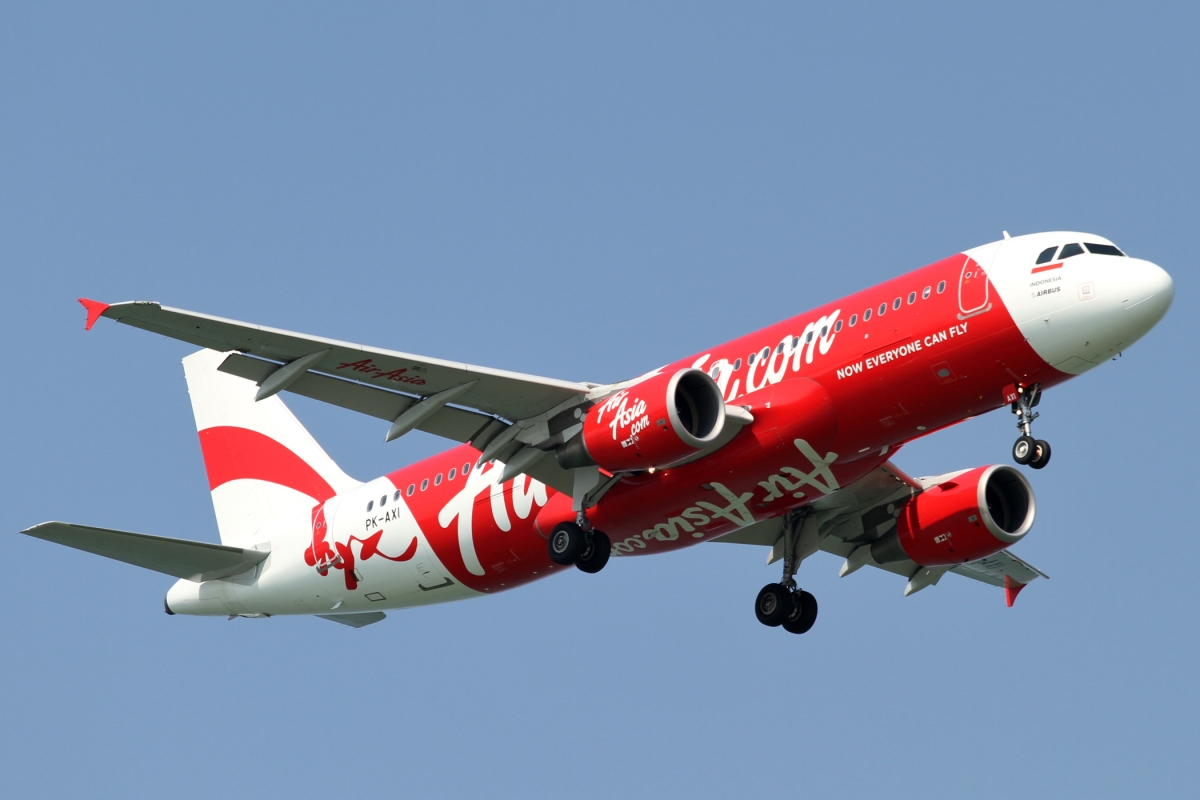 AirAsia Flights Disrupted by Typhoon Ragasa