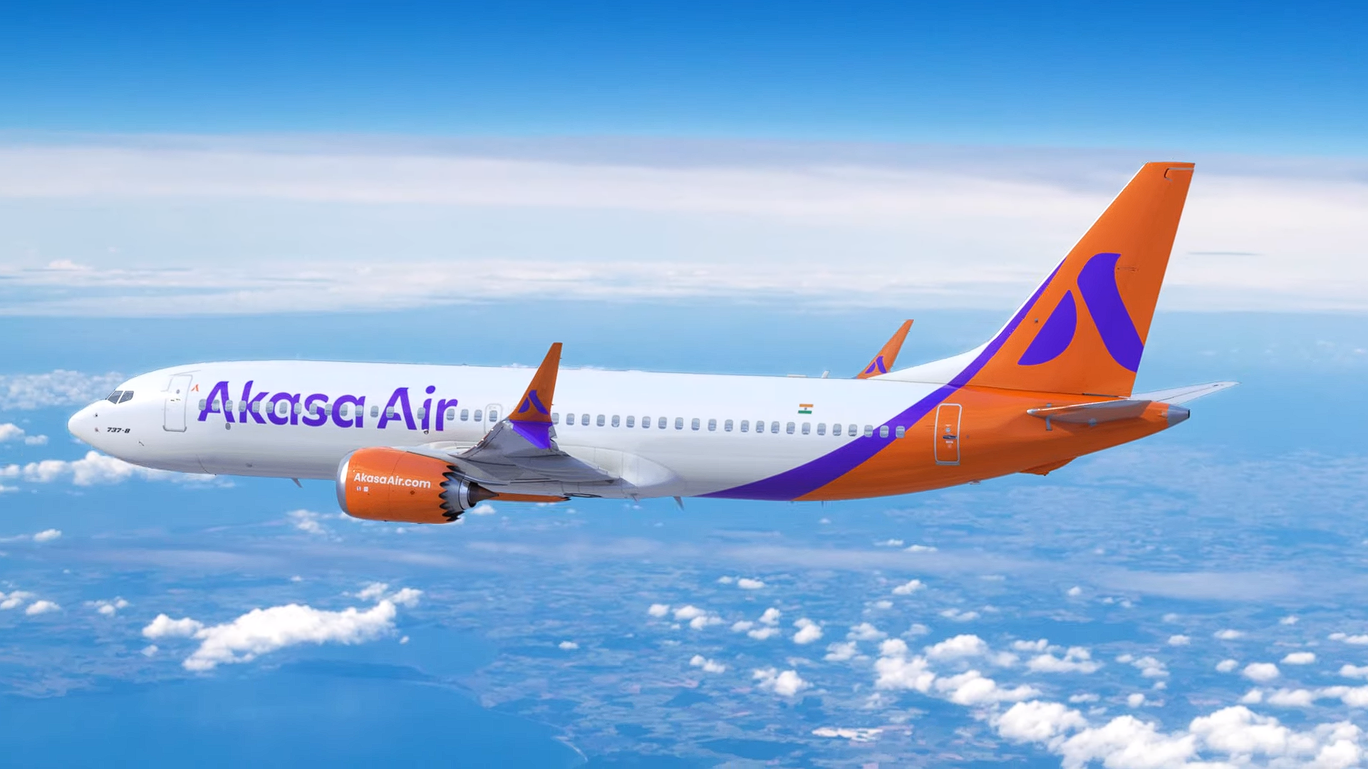 Akasa Air Launches Festive Sale on International Flights