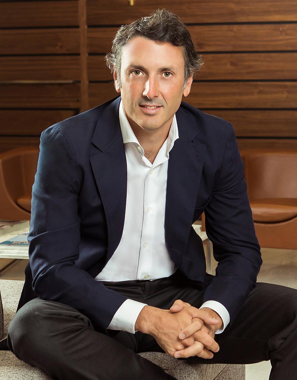 Diego Ardid, Co-President, Key international