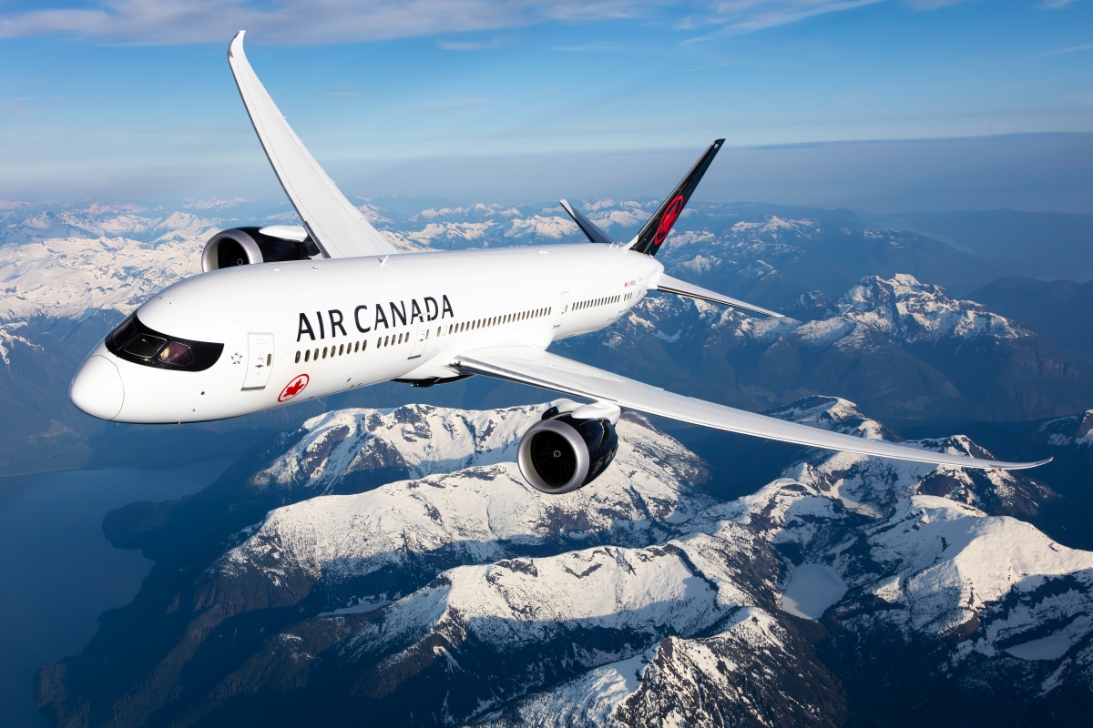 Air Canada to Offer Year-Round Ottawa–London Flights
