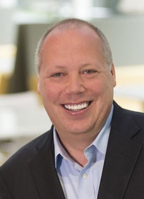 Brian King, President of Marriott International for the Caribbean and Latin America