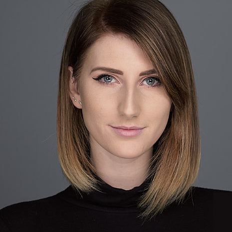 Conference Manager, Brooke Gilbertson