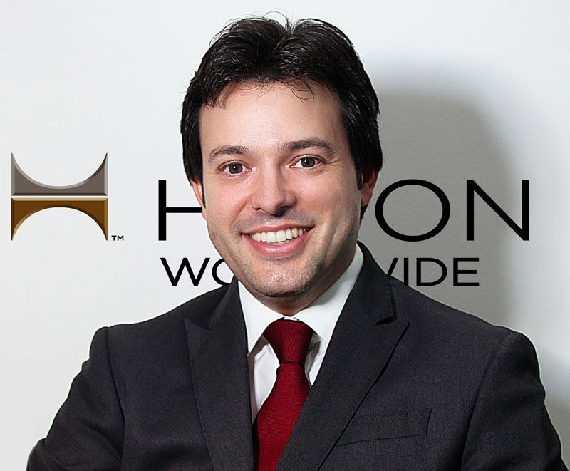 Carlos Miró, Managing Director, Development, Spain and Portugal, Hilton