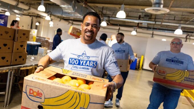 Delta Named Among Massachusetts’ Most Charitable Companies