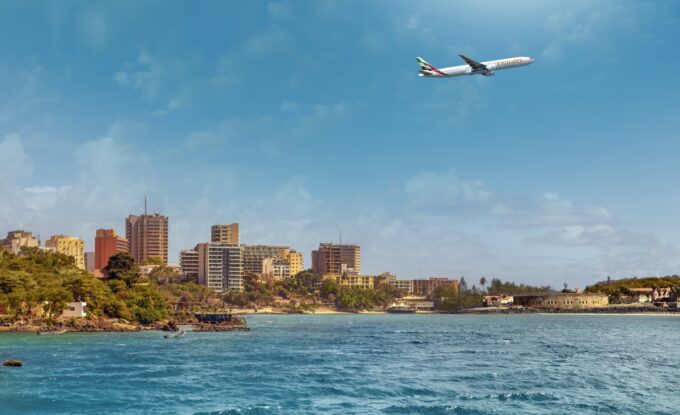 Emirates Celebrates 15 Years in Senegal
