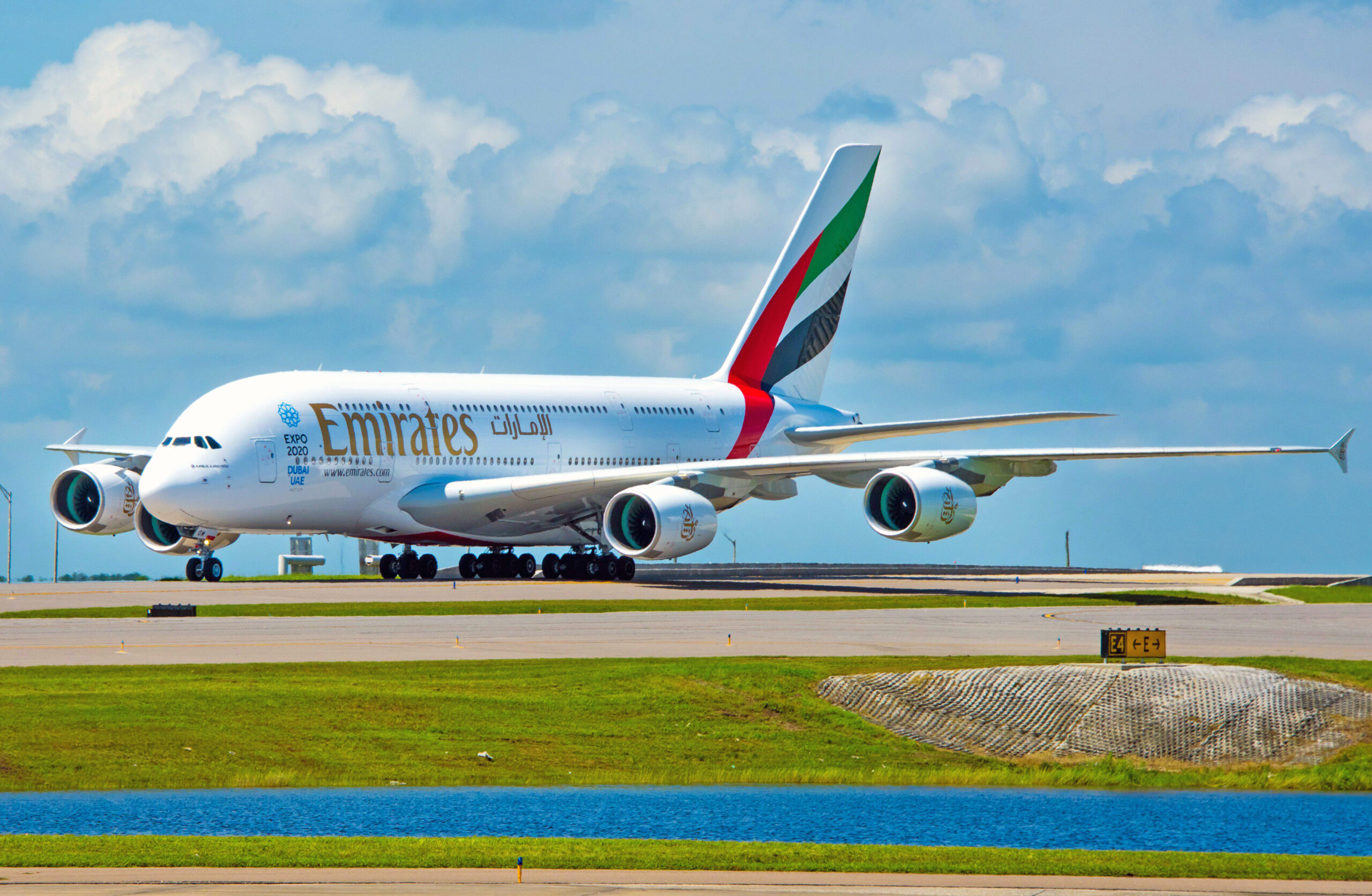 Emirates Marks 10 Years of Orlando Flights