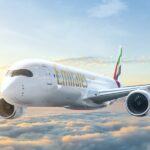 Emirates Adds Airbus A350 Flights to Hangzhou