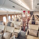 Emirates Skywards Adds Premium Economy Flight Rewards