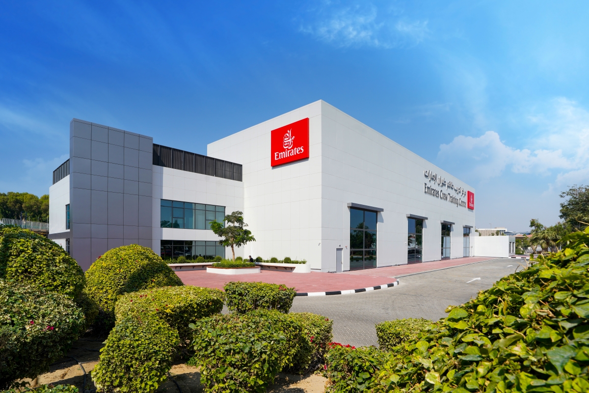 Emirates Opens New Crew Training Centre for Future Aviation Growth