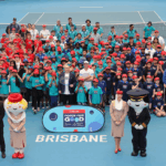 Emirates Launches ‘Force for Good’ Tennis Program in Australia