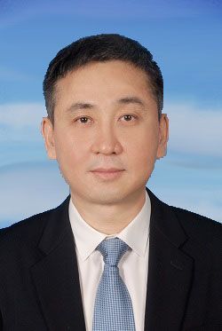Han Wensheng, China Southern Airlines President and CEO