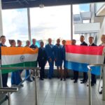 KLM Launches New Hyderabad Service with Inaugural Flight
