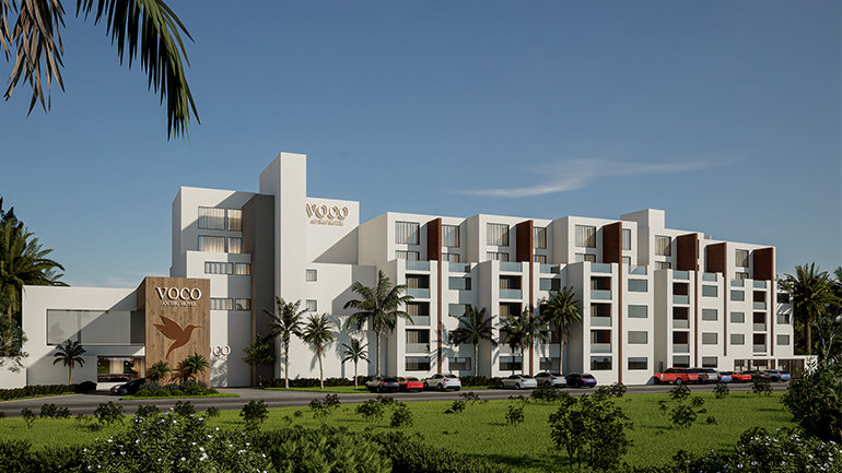 IHG Expands in Mexico with Six New voco Hotels