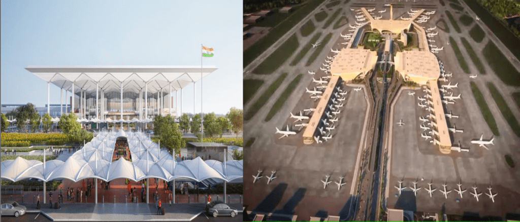 Noida Airport Opens October 30, Flights Begin 45 Days Later