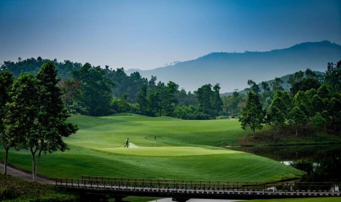 Vietnam Golf Coast Showcased at IGTM Cannes